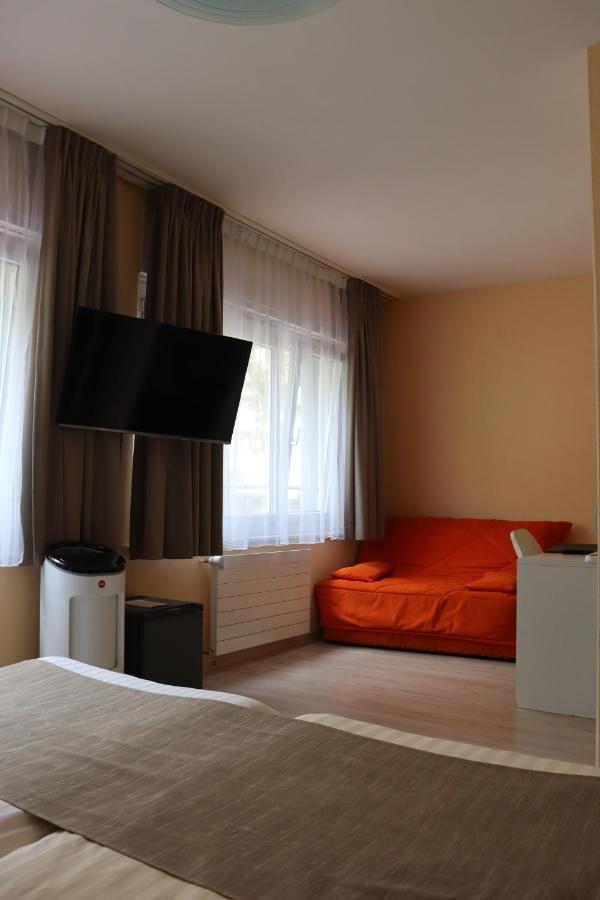 Hotel Elite Sion Exteriör bild