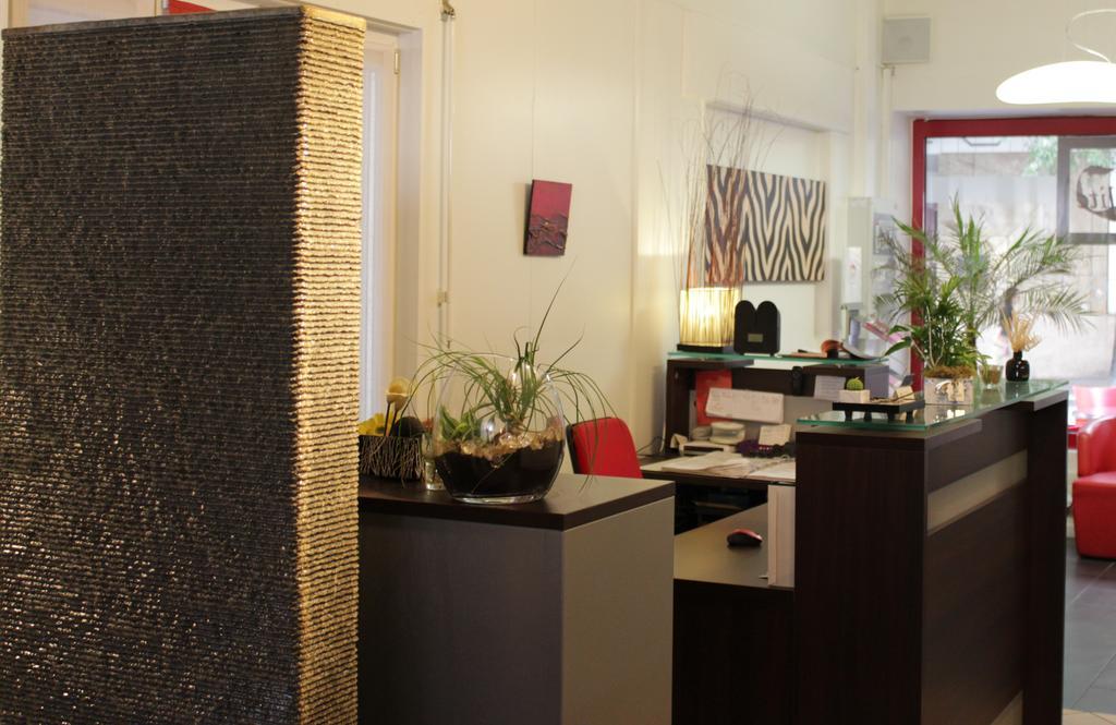 Hotel Elite Sion Rum bild