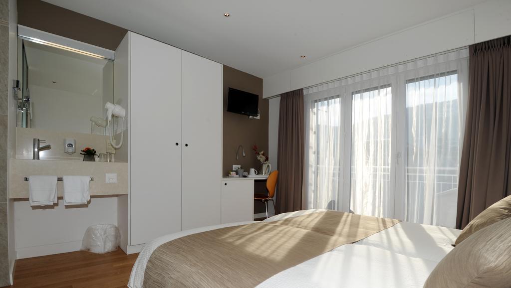 Hotel Elite Sion Exteriör bild