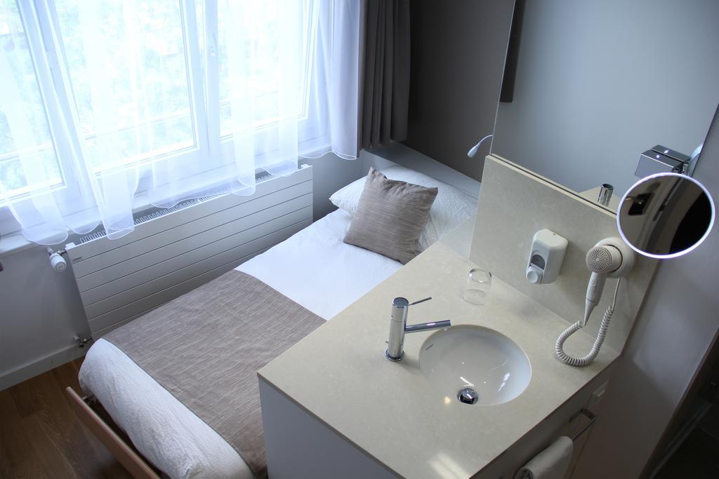 Hotel Elite Sion Rum bild