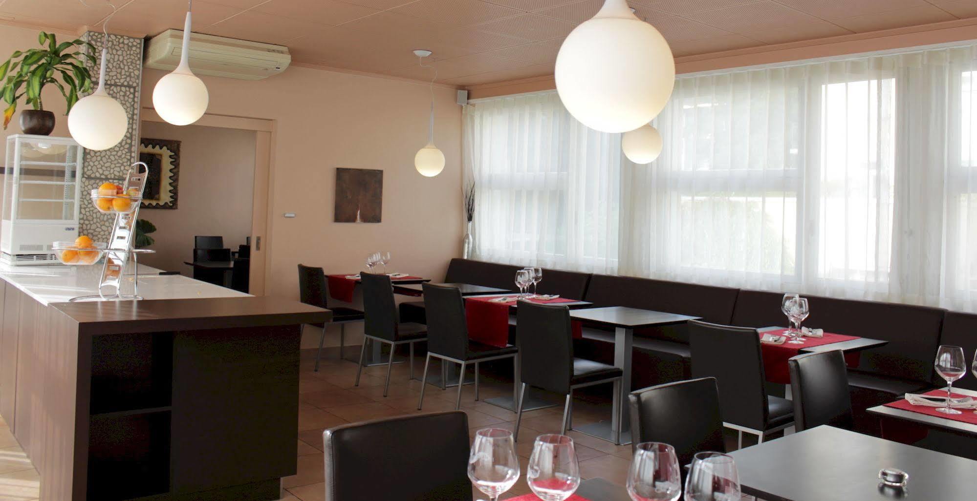 Hotel Elite Sion Exteriör bild